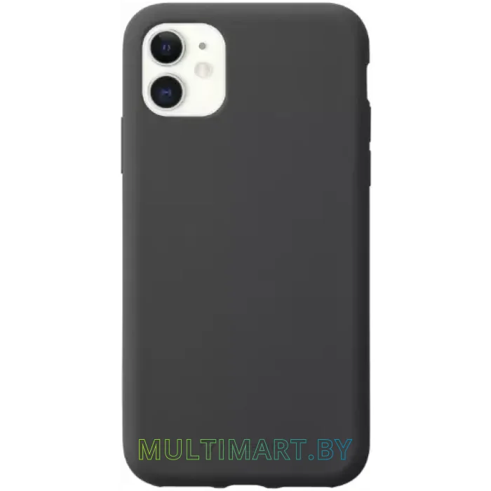 Чехол Cellular Line Sensation для iPhone 11 (черный)
